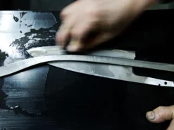 ORYOKI Aonikou Deba 150, Single Edge