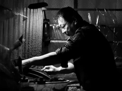 ORYOKI Aonikou Yanagiba 270, Single Edge