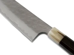 ORYOKI AS Bunka Tsuchime 180, Ebony Handle