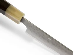 ORYOKI AS Bunka Tsuchime 180, Ebony Handle