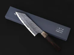 ORYOKI AS Bunka Tsuchime 180, Ebony Handle