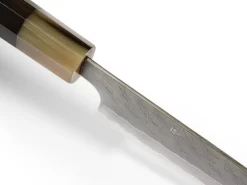ORYOKI AS Gyuto Kiritsuke Tsuchime 240, Ebony Handle