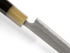 ORYOKI AS Gyuto Kiritsuke Tsuchime 240, Ebony Handle