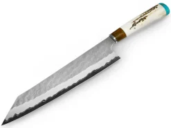 ORYOKI AS Kiritsuke Gyuto 240 Tsuchime, Kadzuno-gara