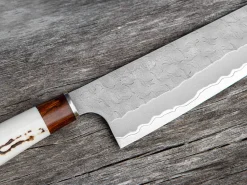 ORYOKI AS Kiritsuke Gyuto 240 Tsuchime, Kadzuno-gara