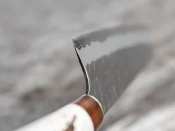 ORYOKI AS Kiritsuke Gyuto 240 Tsuchime, Kadzuno-gara