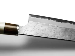 ORYOKI AS Kiritsuke Gyuto 240 Tsuchime, Kadzuno-gara