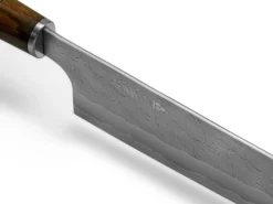 ORYOKI AS Kiritsuke Gyuto 240 Tsuchime, Kadzuno-gara