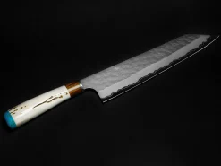 ORYOKI AS Kiritsuke Gyuto 240 Tsuchime, Kadzuno-gara