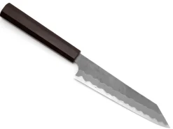 ORYOKI AS Kiritsuke Petty 150 Tsuchime, Ebony