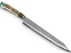 ORYOKI AS Kiritsuke Sujihiki 255 Tsuchime, Kadzuno-gara