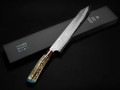 ORYOKI AS Kiritsuke Sujihiki 255 Tsuchime, Kadzuno-gara