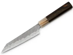ORYOKI AS Petty Kiritsuke Tsuchime 150, Ebony Handle