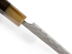 ORYOKI AS Petty Kiritsuke Tsuchime 150, Ebony Handle