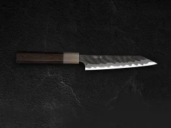 ORYOKI AS Petty Kiritsuke Tsuchime 150, Ebony Handle