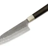 ORYOKI AS Santoku Tsuchime 180, Ebony Handle