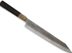 ORYOKI AS Sujihiki Kiritsuke Tsuchime 255, Ebony Handle