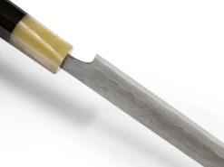 ORYOKI AS Sujihiki Kiritsuke Tsuchime 255, Ebony Handle