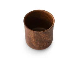 ORYOKI Becher Sen S, braun