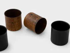 ORYOKI Becher Sen S, braun