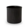 ORYOKI Becher Sen, schwarz