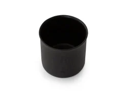 ORYOKI Becher Sen, schwarz