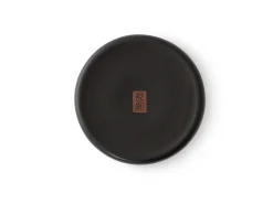 ORYOKI Becher Sen, schwarz