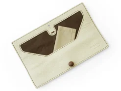 ORYOKI Besteck Set mit Essstäbchen, Löffel und Leder-Tasche