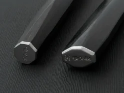 ORYOKI Besteck-Set WAKISASHI, Damastmesser mit Gabel