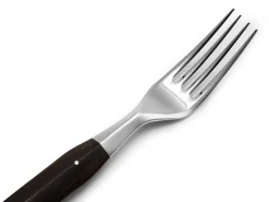 ORYOKI Besteck-Set WAKISASHI, Damastmesser mit Gabel