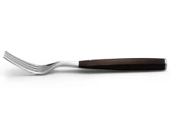 ORYOKI Besteck-Set WAKISASHI, Damastmesser mit Gabel