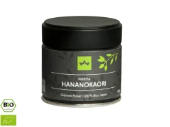ORYOKI Bio Matcha Hananokaori, Ceremonial Grade, Super-Premium