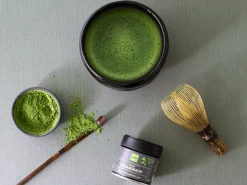 ORYOKI Bio Matcha Hananokaori, Ceremonial Grade, Super-Premium