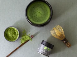 ORYOKI Bio Matcha Shinayaka, Ceremonial Grade, Super-Premium
