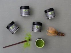 ORYOKI Bio Matcha Shinayaka, Ceremonial Grade, Super-Premium