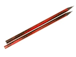 ORYOKI Bleistift-Set S Negoro-nuri, Urushi