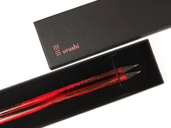 ORYOKI Bleistift-Set S Negoro-nuri, Urushi