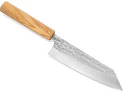ORYOKI Bunka Messer MINAMO 170, SG2, Olive