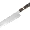 ORYOKI Chefmesser SPG2 Migaki Tsuchime Kiritsuke Gyuto 240, Birke