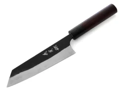 ORYOKI Damastmesser Bunka 170 Kuroshiage Nami, 12 Lagen