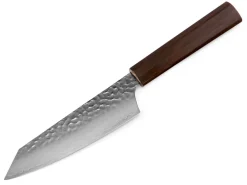 ORYOKI Damastmesser Bunka 160, 33 Lagen, Ebony