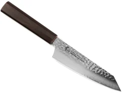 ORYOKI Damastmesser Bunka 160, 33 Lagen, Ebony