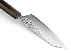 ORYOKI Damastmesser Bunka 160, 33 Lagen, Ebony