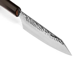ORYOKI Damastmesser Bunka 160, 33 Lagen, Ebony