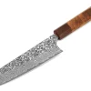 ORYOKI Damastmesser Bunka 170 SG2, 63 Lagen, Quitte