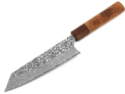 ORYOKI Damastmesser Bunka 170 SG2, 63 Lagen, Quitte