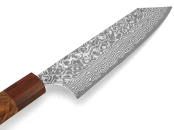 ORYOKI Damastmesser Bunka 170 SG2, 63 Lagen, Quitte