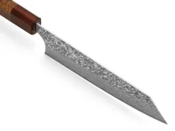 ORYOKI Damastmesser Bunka 170 SG2, 63 Lagen, Quitte