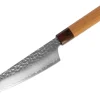 ORYOKI Damastmesser Bunka 160, VG-10, Hammerschlag