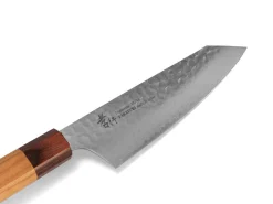 ORYOKI Damastmesser Bunka 160, VG-10, Hammerschlag